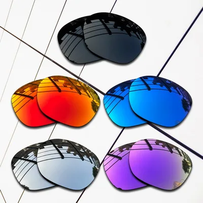 All Polarized-5 Pair E.O.S поляризованные Сменные линзы для Окли очки с защелкой-сортов цветов - Цвет линз: All Polarized-5 Pair