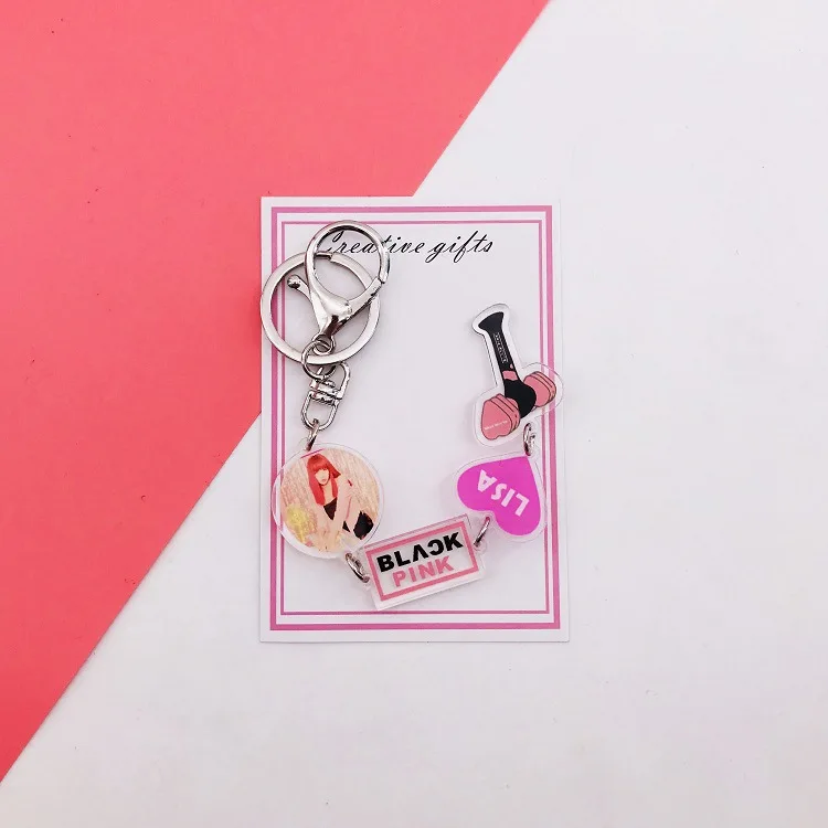 

[MYKPOP]TXT Keychain, Creative Chain, KPOP Fans Collection SA19071306