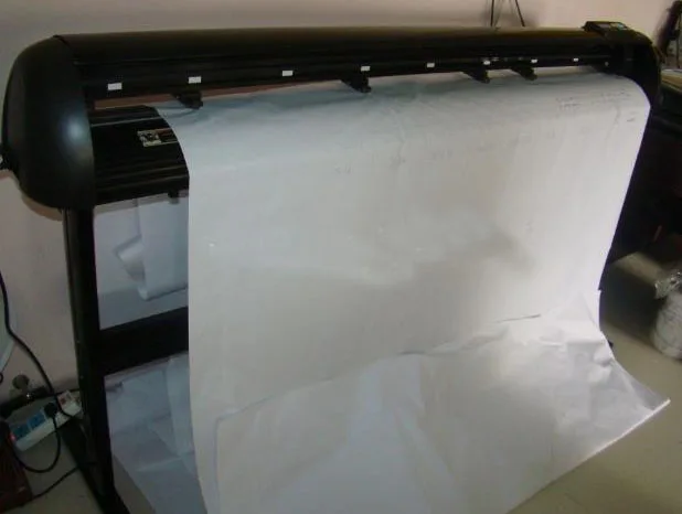 Оптический датчик для глаз Vicsign 64 &quotHW1600 контурная резка плоттер и машина