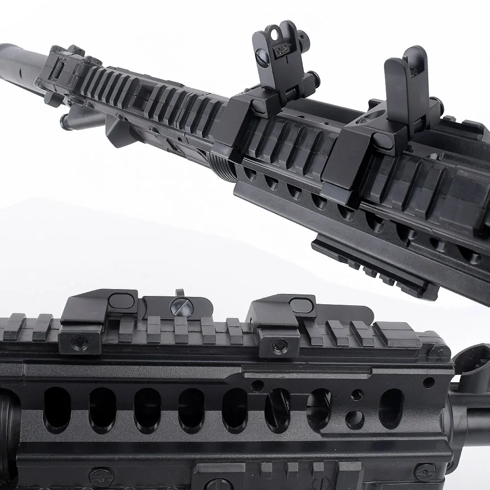 AR15 AR 15 AR-15, вид спереди и сзади, 45 градусов, быстрый офсетный переход, резервный Железный прицел, быстрый прицел, новинка
