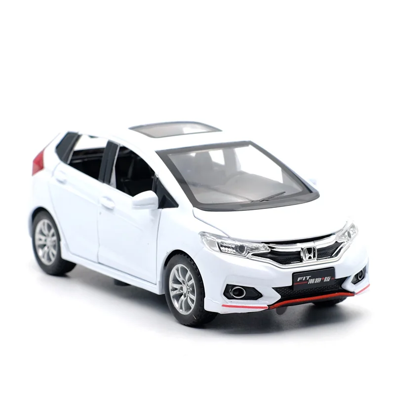 1:32 подходит для откатного спортивного автомобиля из сплава Модель литья под