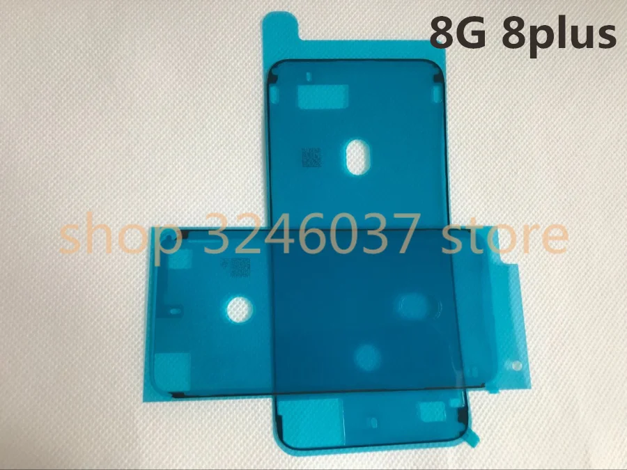 Наклейка для iPhone 8 8g 8plus 3 м 10 шт./лот водонепроницаемая клейкая лента сенсорного