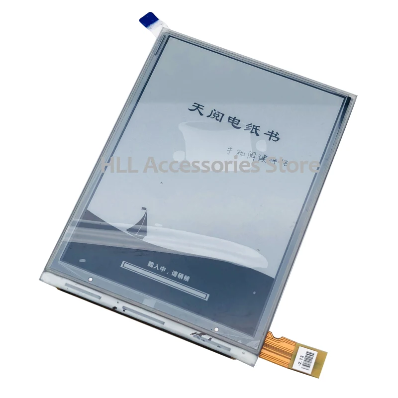ЖК-экран Eink для электронной книги Gmini Magicbook Z6 сменный | Компьютеры и офис