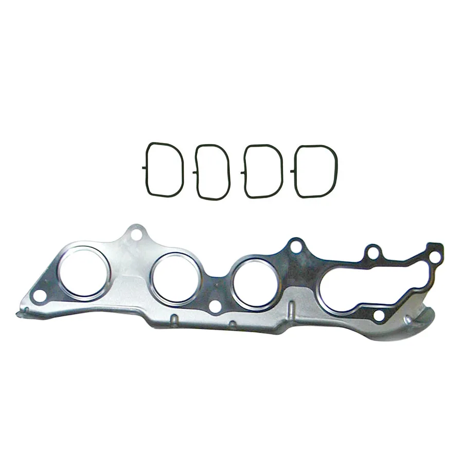 CJBA L3 L3C1 LFF7 для MAZDA 5 6 MPV II FORD MONDEO III 2 0/2 МЕТАЛЛИЧЕСКИЙ полный комплект прокладок