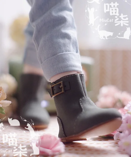 Ботинки MIUCAT BJD doll sheos 1/6 1/4 MSD YOSD|msd boots|doll bootsbjd boots |