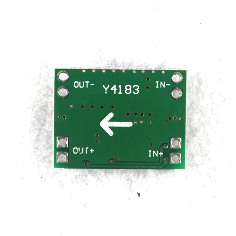 5 шт./лот мини Step понижающий преобразователь питания Модуль 4 V ~ 28 до 0 8 20 3A
