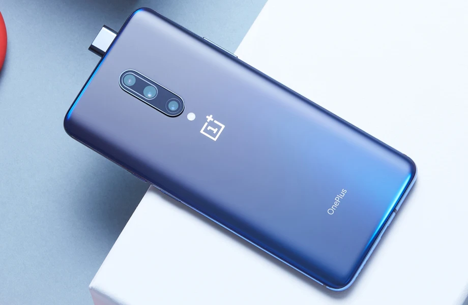 Мобильный телефон Oneplus 7 Pro с глобальной прошивкой, 6,67 дюймов, 4000 мАч, Android 9, Snapdragon 855, 6G/8G/12G ram, 128G/256G rom, смартфон