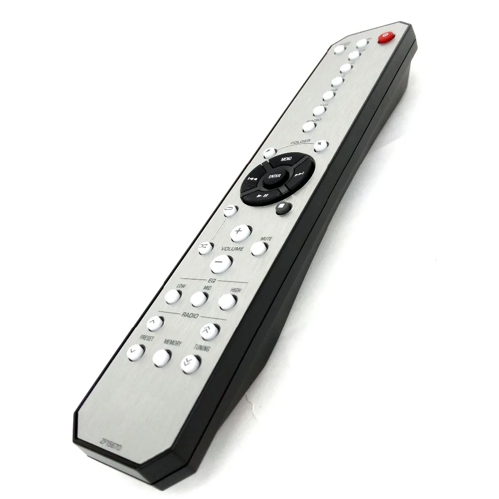 Оригинальный пульт дистанционного управления для YAMAHA ZF15670 сменный CD/AUX/iPOD Fernbedienung