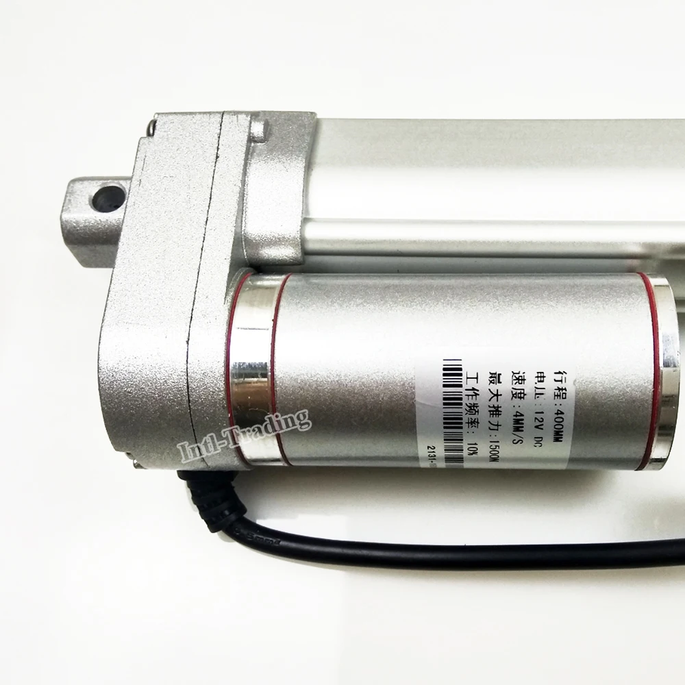 2 Dual 4 мм/сек. скорость линейный привод 150 кг максимальная нагрузка мм 250 10 &quotDC 12 В в