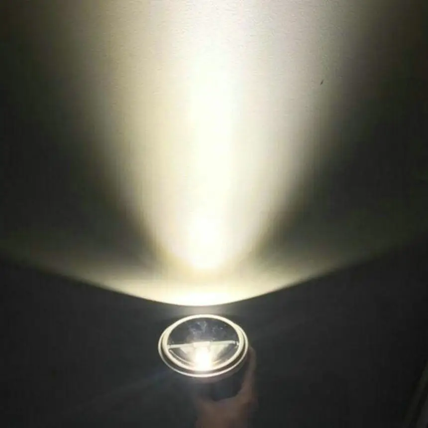 Светодиодный точечный светильник 2 чипа высокий CRI&gt 90 Диммируемый теплый