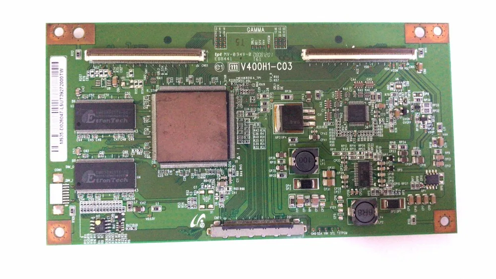

Original For Sam sung LA40A550P1R Hi sense TLM40V69P TLM40V68P logic board V400H1-C03 V400H1-C01