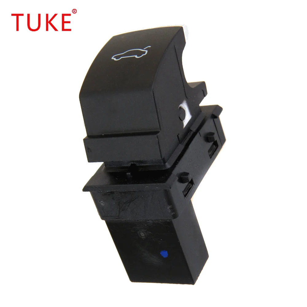 Кнопка запуска TUKE хромированная переключатель багажника для VW Jetta MK6 2011 2013 16D 959 831B