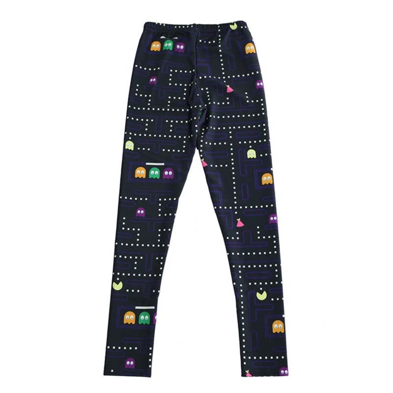 Розовые женские леггинсы для тренировок Roupa Fitness Feminina academic Legging Mulher женская одежда