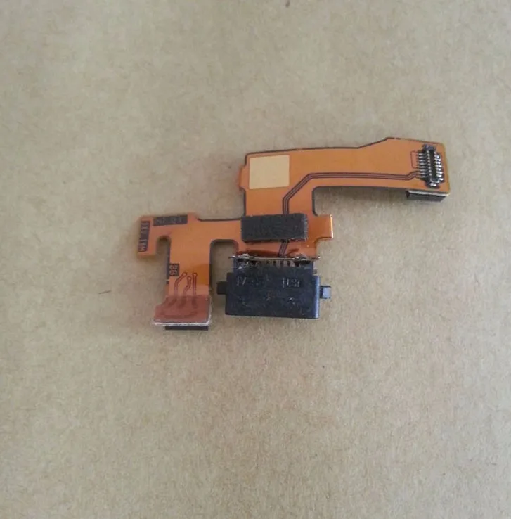 Оригинальный USB порт для зарядки гибкий кабель Nokia Lumia 1020 док станция разъем Micro