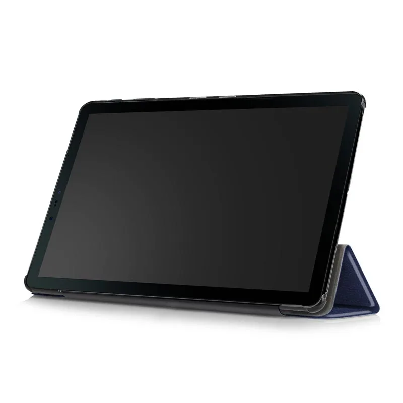 Складной чехол книжка для Samsung Galaxy Tab S4 10 5 дюйма|Чехлы планшетов и электронных
