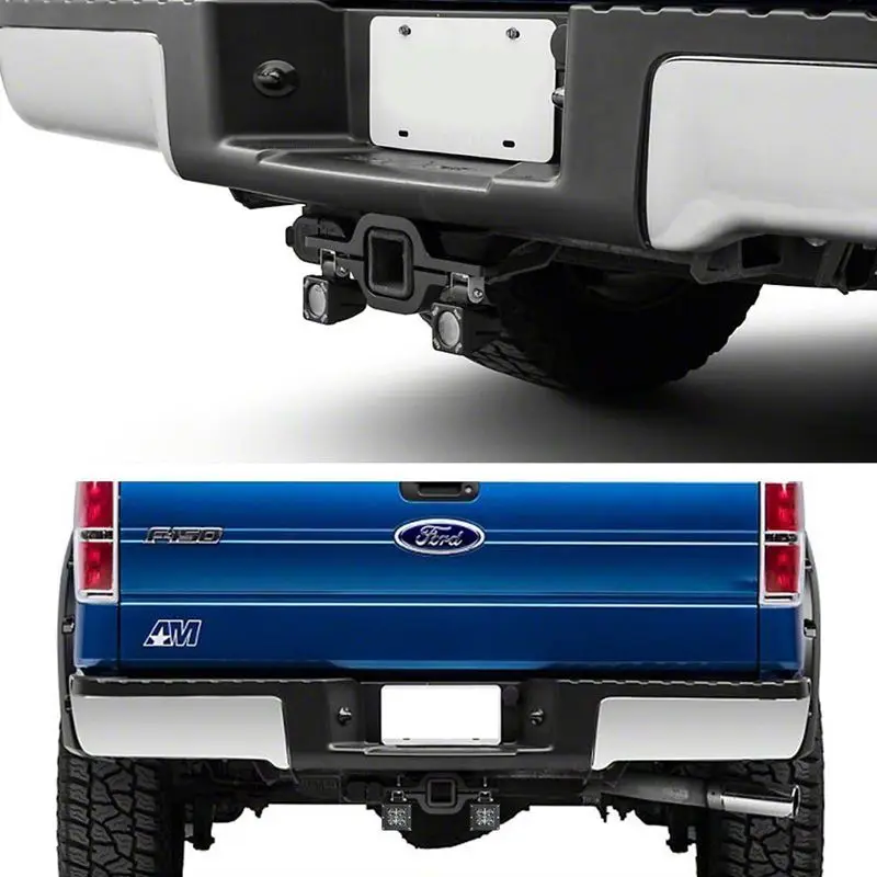 Крепежный кронштейн для буксировочного светильника 16 Вт LED Pod Backup Reverse Lights Rear Search
