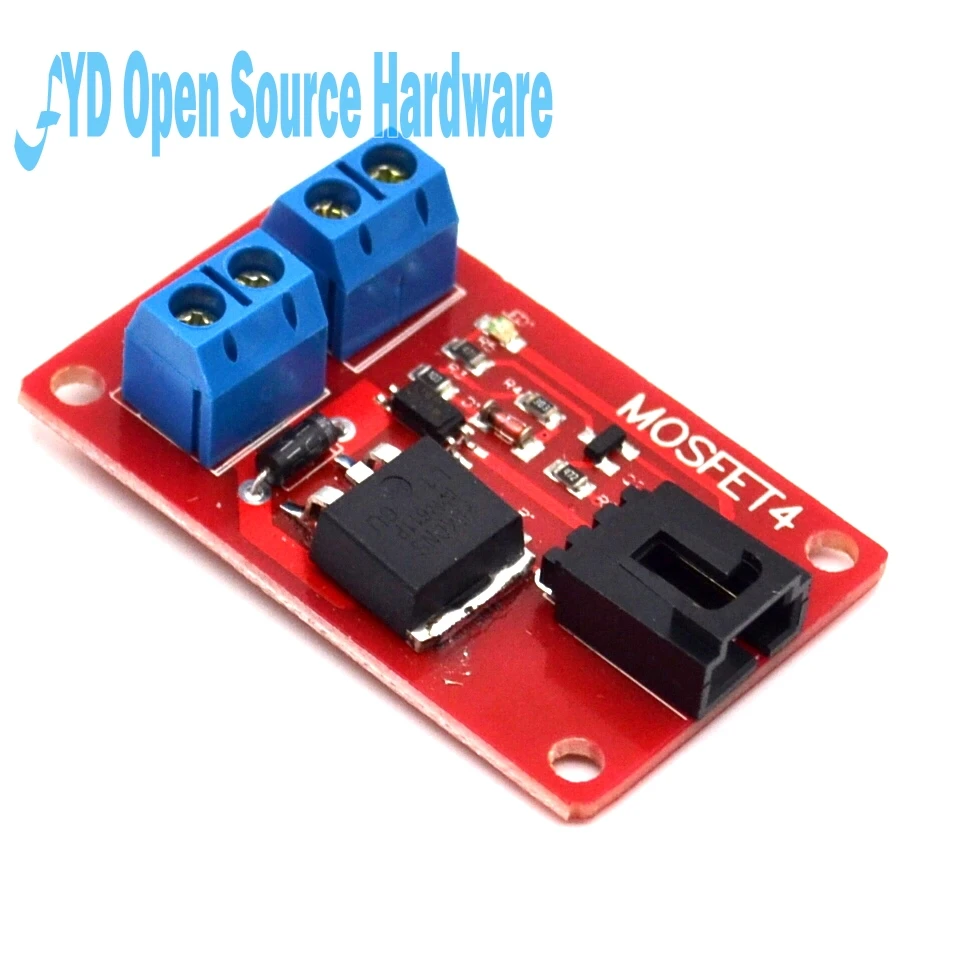1 ходовой модуль переключателя МОП транзистора IRF540|mosfet module|module switch |
