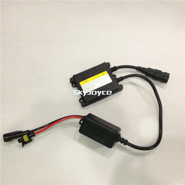 2 шт. 55 Вт ксеноновый тонкий балласт переменного тока качественный