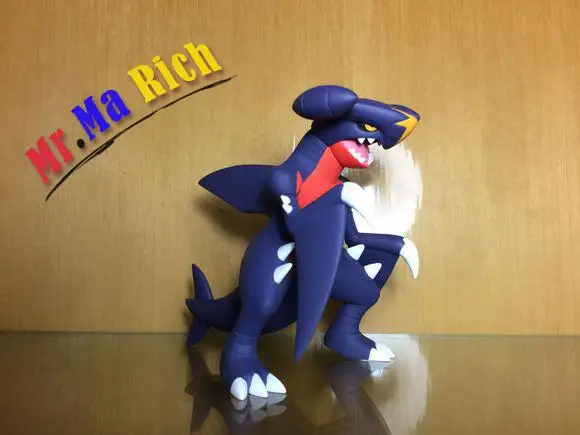 10 см 2 шт./компл. Cynthia Garchomp фигурка игрушка Рождественский подарок|Игровые фигурки