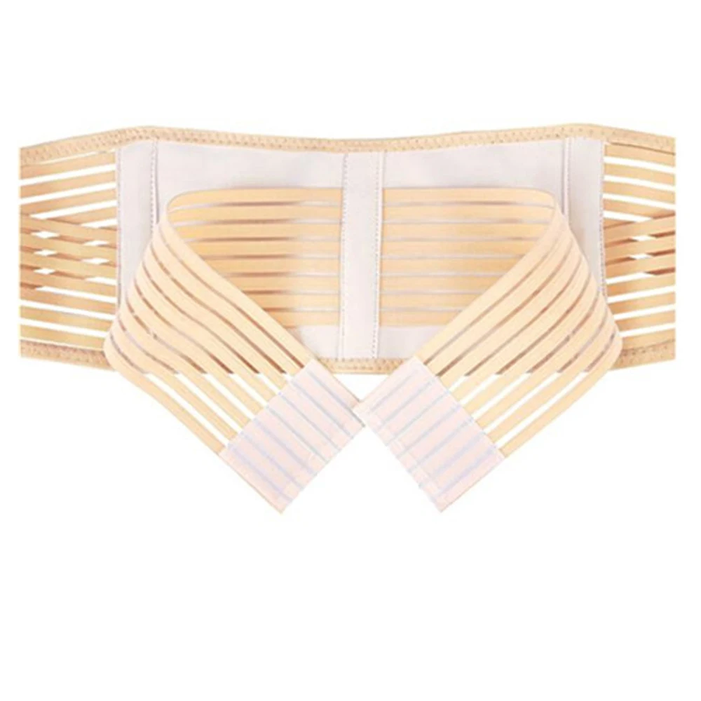 Регулируемый турмалиновый самонагревающийся поясной ремень магнитная терапия