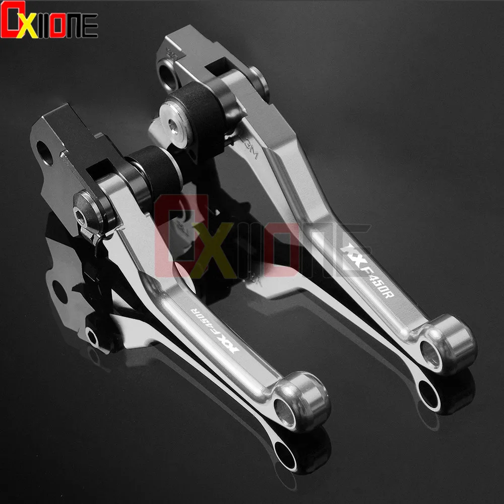Аксессуары для двигателя рычаг сцепления тормоза мотоцикла kawasaki KXF450R 2008 2009 2010 2011