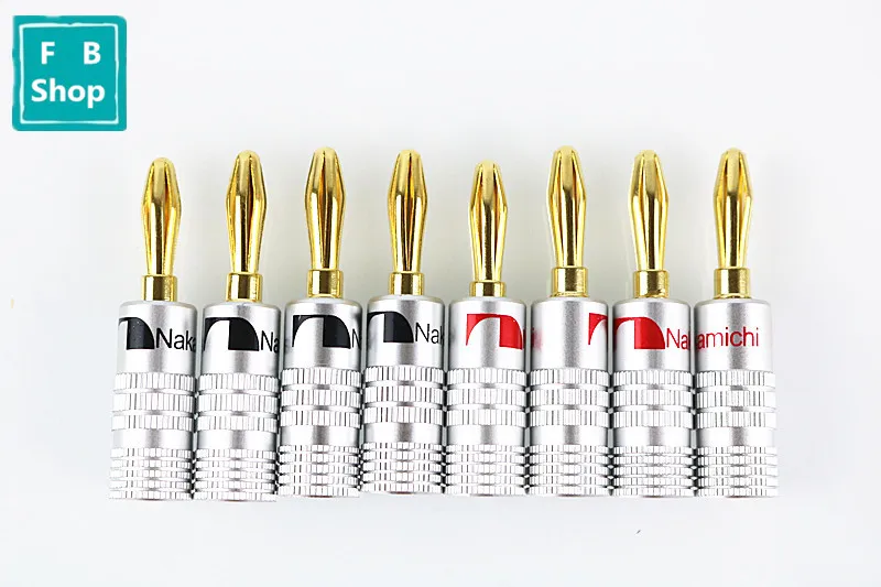 8 шт. разъемы для вилок типа банан|Соединители| |