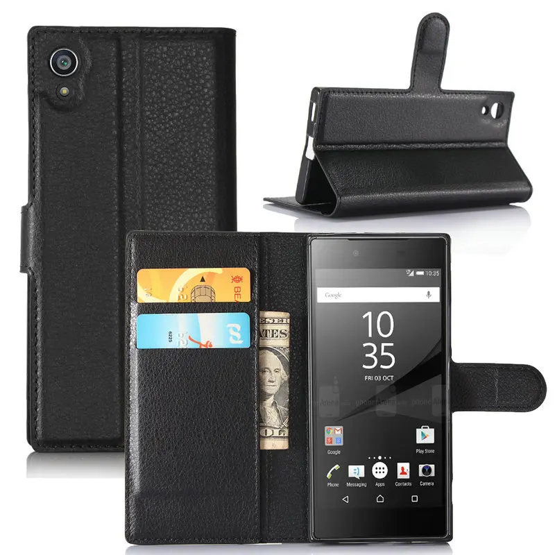 

For Sony Xperia 10 I3113 I4113 10 Plus 5 Flip Leather Case for Sony Xperia XA2 Dual H3113 H3123 H3133 XA2 Ultra Wallet Cover