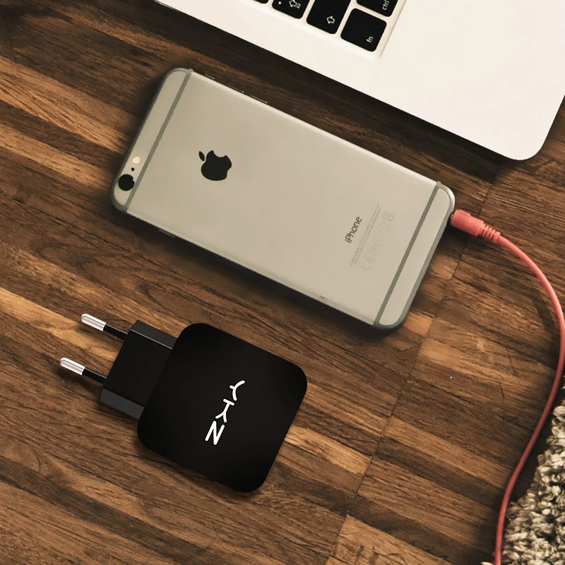 YKZ телефон зарядное устройство адаптер стены путешествия USB 2A ЕС разъем для iPhone с