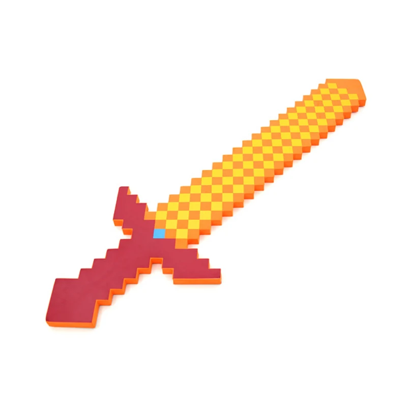 Новинка Игрушки Красочные меч экшн Fighres игрушки для детей Подарки на Новый год 80