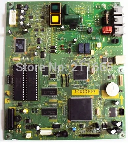 

Free shipping 100% tested formatter board main board for Canon L390S L398S L408S L170S 392 on sale