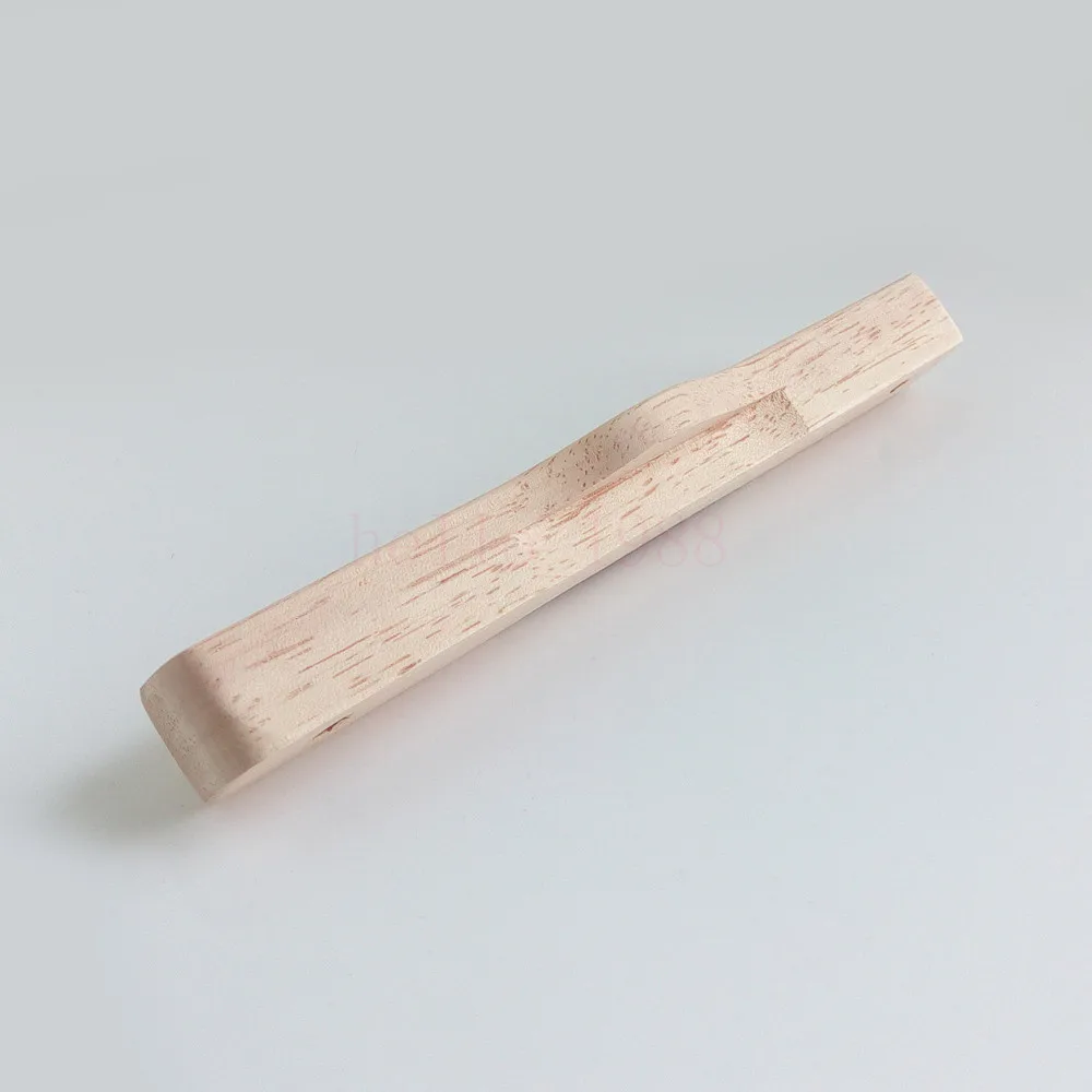 160mm No Paint Wooden Cabinet Handles Furniture Kitchen Cupboard Closet Dresser Drawer Pull Knob Wardrobe | Обустройство дома