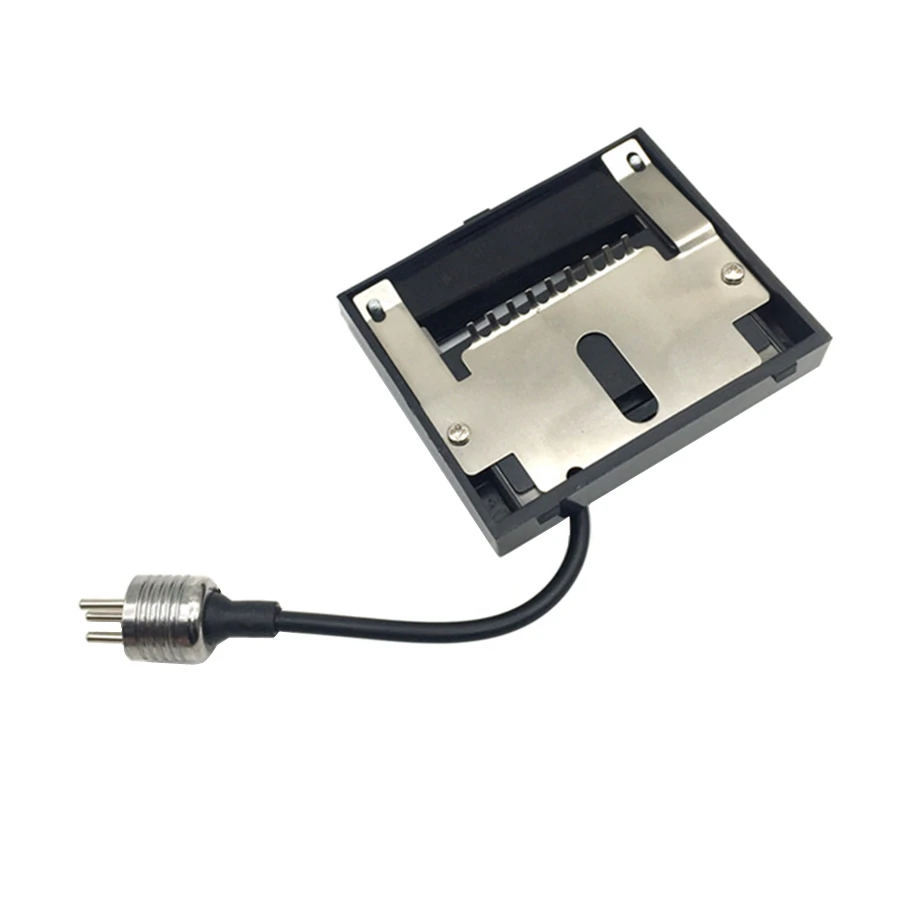 Тройные плоские контакты фидерное лезвие FEITA запасные части для магнитного