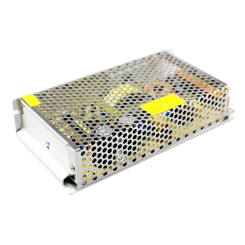 Импульсный источник питания 24V 7.5A 180W алюминиевый Ac 220V к Dc 24v ac dc Светодиодный
