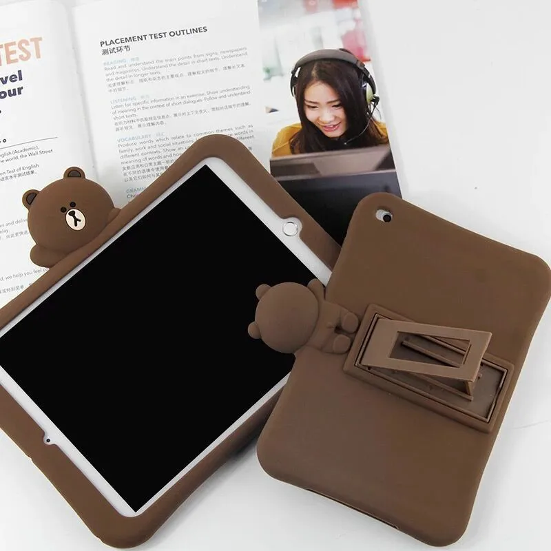EVA противоударный чехол для IPad Mini 1 2 3 4 7," мультяшная подставка чехол для планшета для Pad Mini 4 детский безопасный чехол s