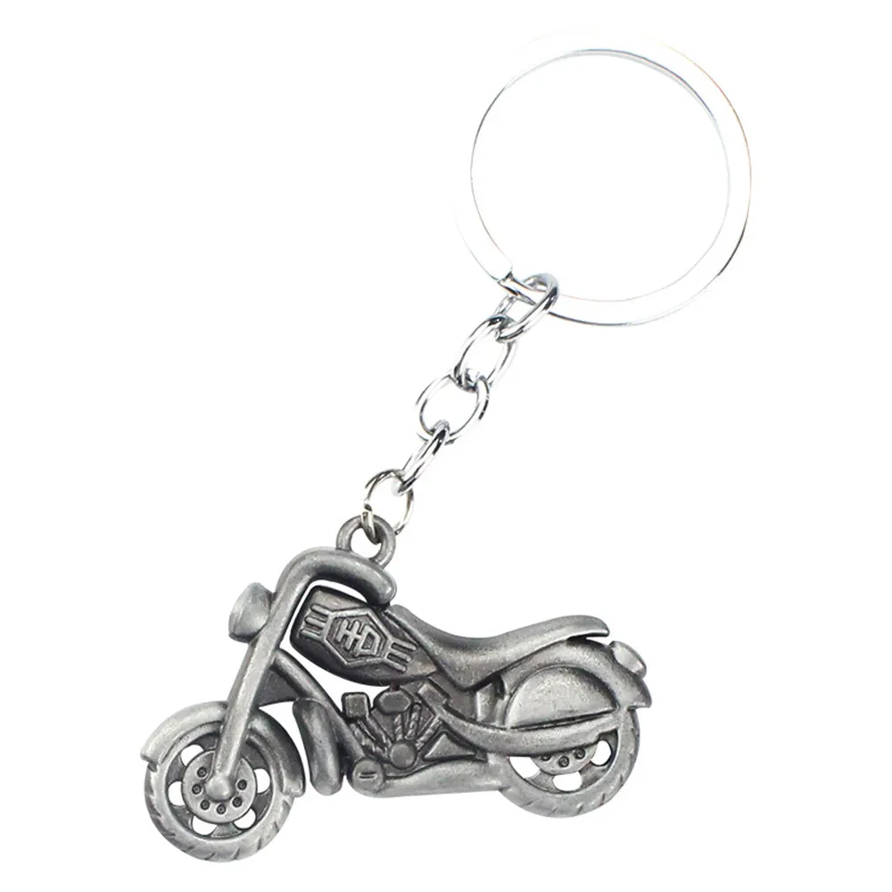 Автомобильный Брелок 1 шт., мотоциклетная модель, брелок из нержавеющей стали, автомобильный брелок Llavero Moto chaviro Para Carro, аксессуары для автомобильных ключей