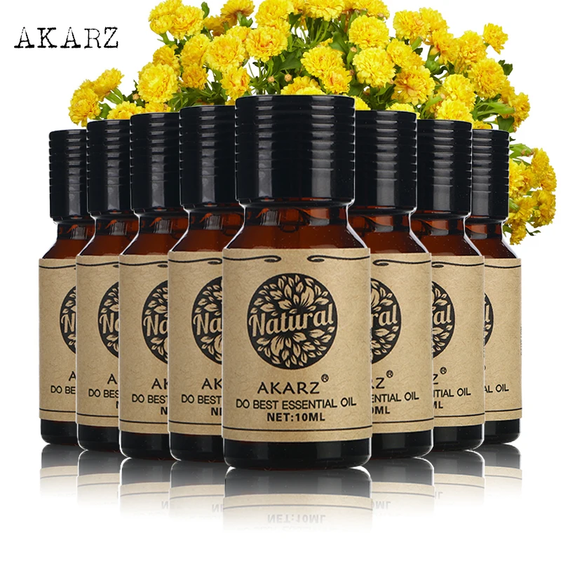 AKARZ Famous brand value meals Peppermint Geranium Eucalyptus lemon grass Lotus Basil Bergamot Myrrh essential Oils 10ml*8
AKARZ Famous brand value meals Peppermint Geranium Eucalyptus lemon grass Lotus Basil Bergamot Myrrh essential Oils 10ml*8