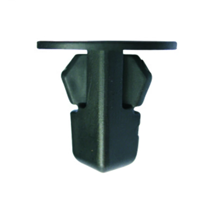 100 ШТ. Пластиковые Фиксаторы Крышки Винт Бампер Клип Пряжки Для Toyota Автомобильные