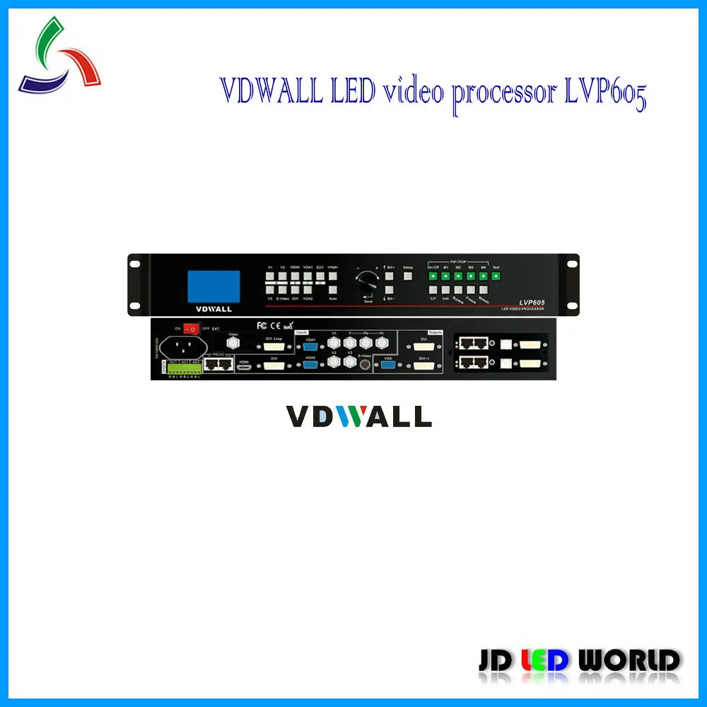LVP605 светодиодный видеопроцессор VDWALL|processor supplier|processor boardprocessor multimedia |