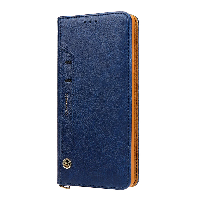Alxun для Samsung Note 9 чехол S9 Plus S8 Cas PU кожаный флип Кошелек защитный Capa Note9