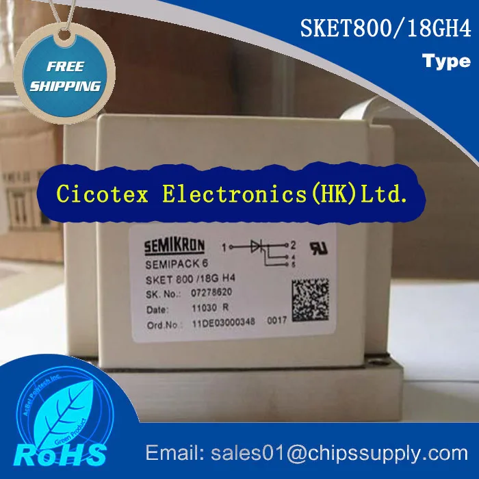 

IGBT-модуль bt800/18GH4