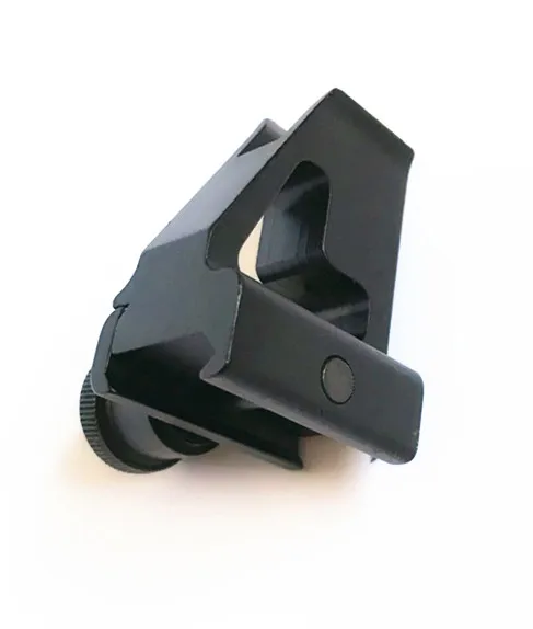 Металлический высокопрофильный съемный передний прицел Bluecamp для плоского