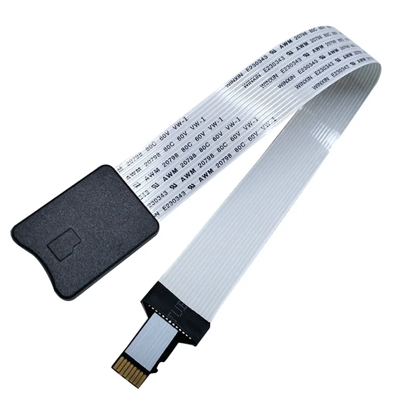 Кабель удлинитель для карт Micro SD (TF) SDHC SDXC 25 см|Коннекторы и разъёмы| |