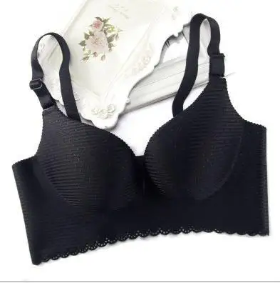 Baharcelin Большие размеры 90c Женственная Дамская обувь Молодая девушка Push Up Bra