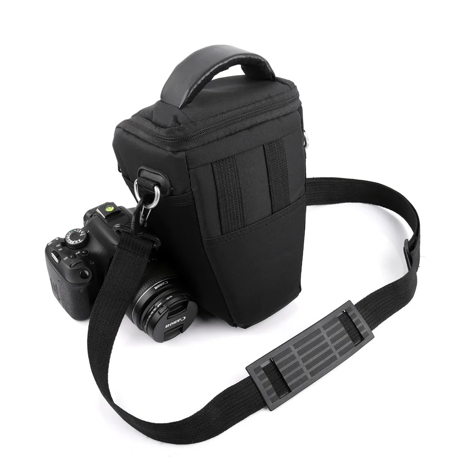 Сумка для камеры DSLR водонепроницаемый чехол Nikon D7200 D7100 D5300 D90 P900 D5200 D5100 D3400 D3300 D3200