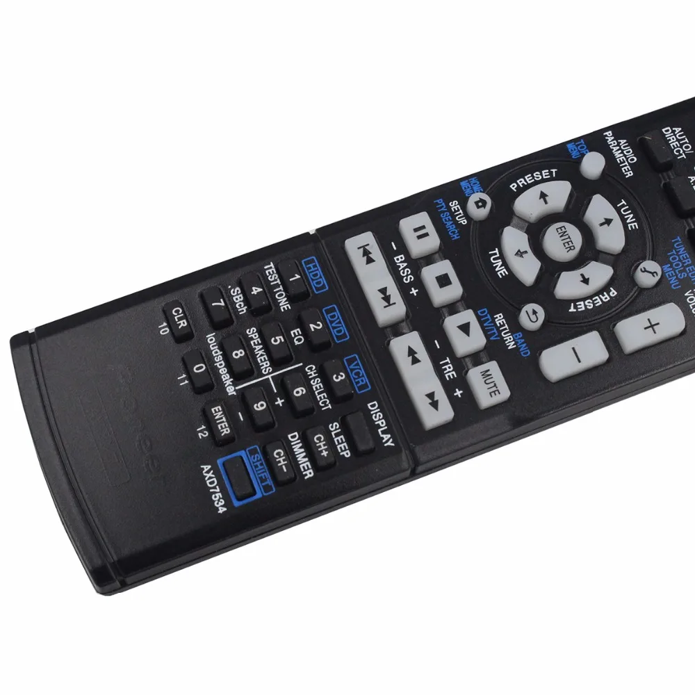 Пульт дистанционного управления для Pioneer AXD7534 AXD7568 AXD7584 AXD7586 AXD7623 Усилитель Аудио