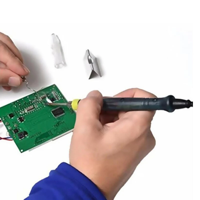 Prostormer 8 Вт USB паяльник Профессиональный Портативный мини Утюг пайки сварки