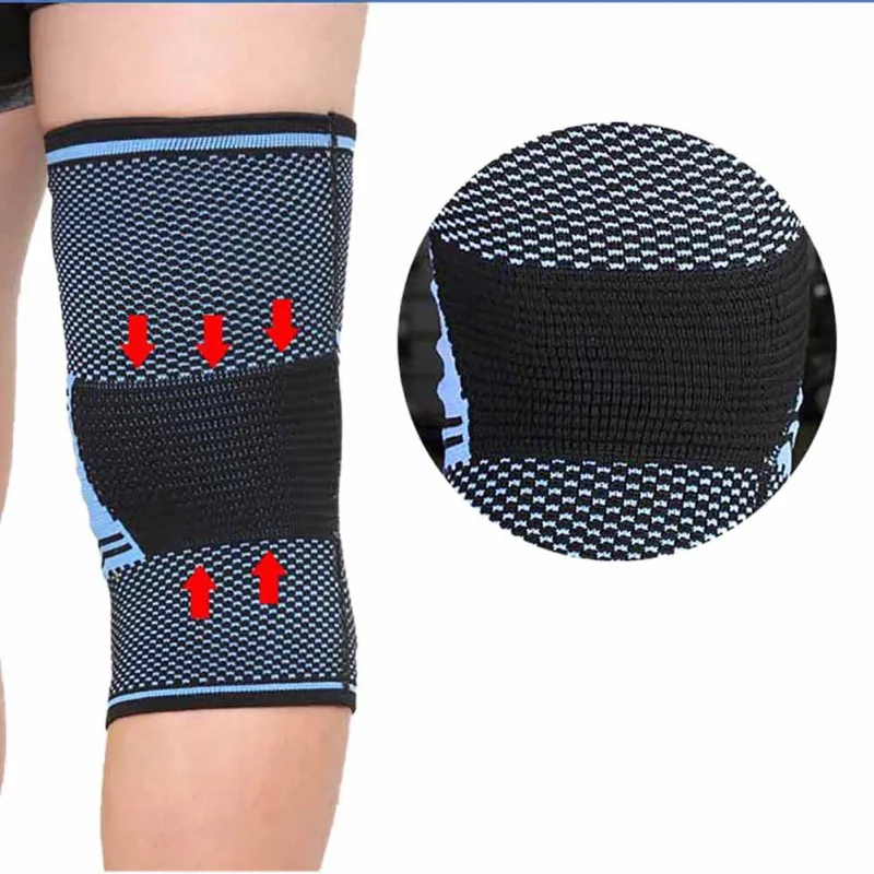 Новинка 2019 1 шт. наколенник для поддержки наколенника компрессионный рукав