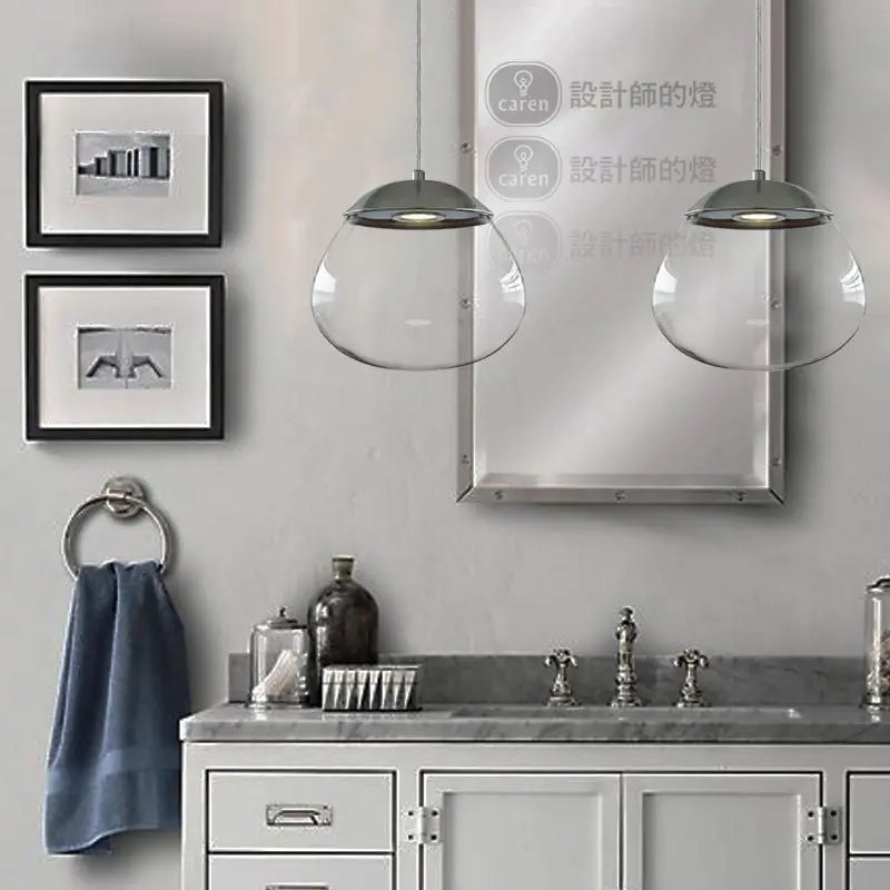 Современная лабораторная лампа для ресторана кухни фотолампа бесплатная