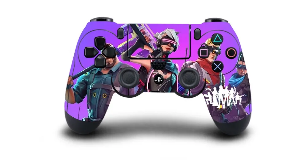 1 шт PS4 наклейка для sony PS4 Playstation 4 для Dualshouck 4 Игра PS4 контроллер наклейка s