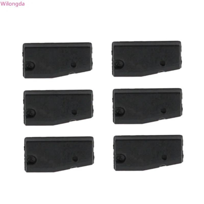Автомобильный чип Wilongda 4D64 ID64 T8 углеродный транспондера для chrysler car key|Ключ от авто|
